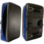 113X  KICKING SHIELD, LARGE  (BLUE & BLACK)